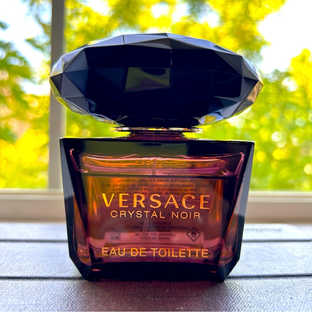 Versace Crystal Noir EDT 3.0oz